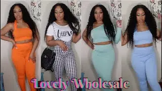 Lovely Wholesale 2 Piece Sets