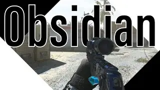 Unlocked - The Obsidian Mk2 - Modern Warfare