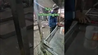 new technologies Steel welding clean #shayari #attitude ASMR @engineering