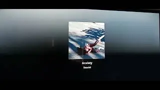 Anxiety on Kiss 95.1