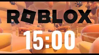 15 Minute Timer | Roblox Timer