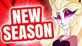 Hazbin Hotel Season 3 NEW TRAILER UPDATE