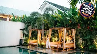The Kamare | Bali, Indonesia | Hotel Review ⭐