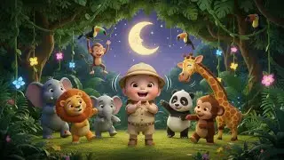🎵 Guess the Animal Sound Song 🐮🐯 | kids nursery rhymes | Baby Song, Animal Sounds and Fun