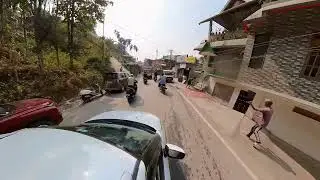 Gorubathan: A Closer Look at the Traffic and Transportation Challenges in a  Himalayan Settlement.