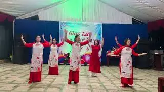 Ước nguyện đầu xuân !  Chào xuân 2026! Do CLB liên khu 15 Trạm Thản trình diễn ! 