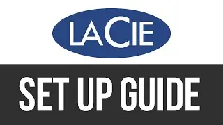 LaCie Mobile Drive: как установить/настроить внешний жёсткий диск на Mac | Руководство | Руководство по настройке