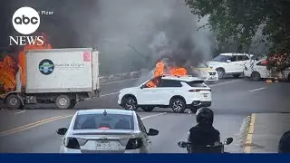 Americans told to shelter in place in Mexico following cartel boss killing