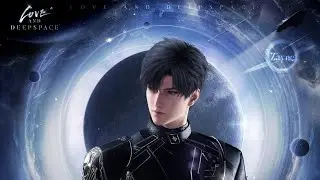 The 2nd Anniversary LOVE AND DEEPSPACE 2026 soundtrack Zayne 