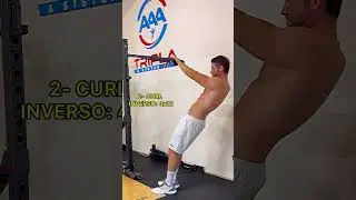 BICIPITI al TRX💪🏻(3 esercizi)  #biceps #trx #trxworkout