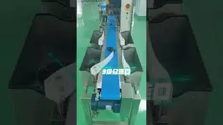 Automatic weight grading weight grader machine for cucumber seafood#weightsorting