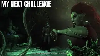 BATMAN: Arkham Asylum Part 6 | Hostage Rescue, Line Launcher & Poison Ivy..