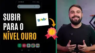 COMO AUMENTAR O N&Iacute;VEL DA CONTA GOV.BR