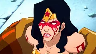 This Blind Girl Saves The World From Medusa | Cartoon Recap