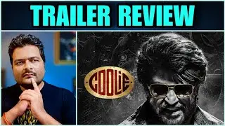 Coolie - TRAILER REVIEW