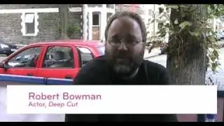 Sherman Cymru is important...