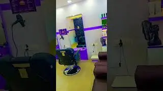 top 5 salon interior design. #addora unisex family salon  #tirupur #gandhinagar #tamilnadu#malik