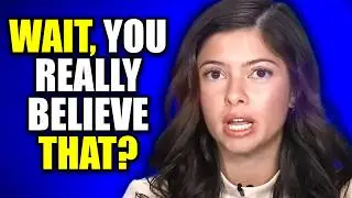 MAGA Woman Gives the Game Away, Has NO CLUE What She Admitted
