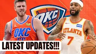 This Has MASSIVE Implications For The Thunder... | Daily Thunder News & Rumors