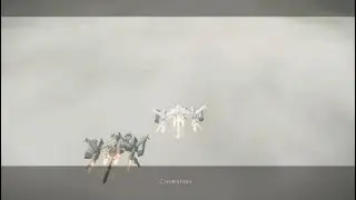 NieR:Automata Bunker Destroyed