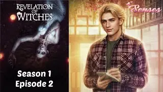 Lan Route | Revelation of Witches | Senses Choose Romance Story &ndash; Season 1 Episode 2