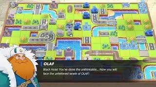 Advance Wars Reboot Camp - Unique Power Activation Lines