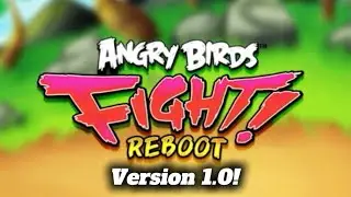 Welcome Back to Angry Birds Fight: Reboot! 
