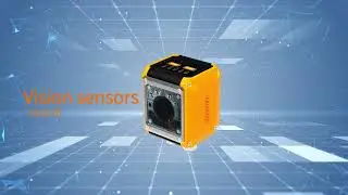 AKUSENSE Vision Sensor VDS20 Series