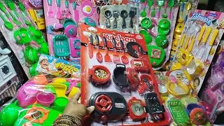 4 minutes satisfying with unboxing cute mini kitchen appliances | Asmr