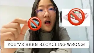 You&rsquo;ve Been Recycling Wrong! 5 Things that CAN&rsquo;T be Recycled