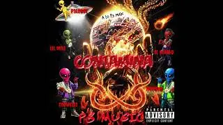 LA J DURAN - LA M - NAIN - EL DIABLO - P3LCOSE - CONTAMINA