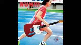 RUN! #のん RUN! NON RENA NONEN  #能年玲奈 #jpopdarlings.AI