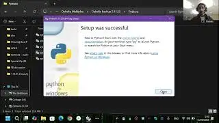 How to run multiple Python versions in Windows
