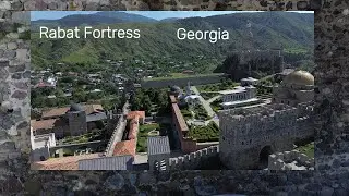 Rabati castle. Akhaltsikhe. Samtskhe-Javakheti. Georgia.