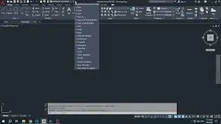 How to Show & Hide Menu Bar in AutoCAD | Quick Guide for Beginners