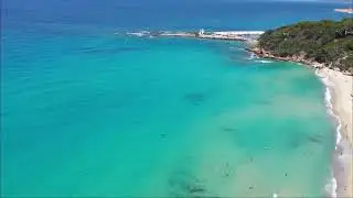 Ikaria Greece Messakti Beach