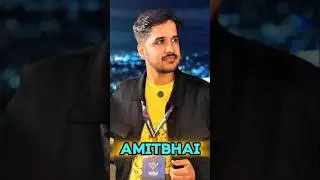🔥 RaiStar vs Desi Gamer &ndash; Amit Bhai ka Funny Moment 😂 | Free Fire AI Story