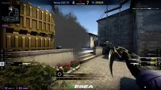 Knife - aliStair -  vertex vs order inferno