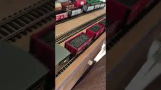 OO Scale Peckett ''Lady Edith'' with some new Wagons 2 | Christmas 2025