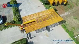 🏗️ Tracked Heavy Duty Aerial Work Platform