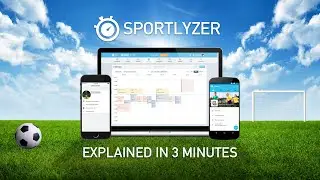 Sportlyzer in 3 minutes - Player Development And Team Management Software