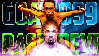 UFC E SPORTS BREAKDOWN: GOAT1099 vs RastaReverend!