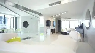 W HOTEL - MIAMI GLAMOUR - MIAMI BEACH LUXURY REAL ESTATE
