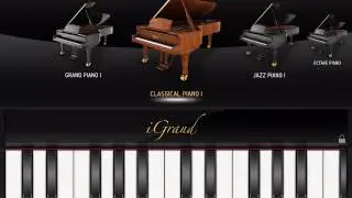 Midiflow Adapter with iGrand Piano