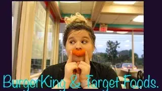 1 July 2016 - Burger King & Target Foods