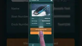 The Best Marine Interactive App