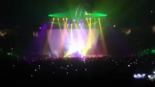 Neon Trees - Moving In The Dark / Animal live