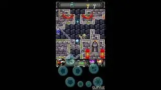 Phá đảo game Diamond rush