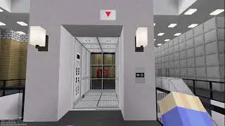 [Luanti] Brand New! Elevators and escalators at Midway Mall, Central City, VE-Creative