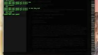GiT Lab 4: Rename a local branch